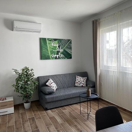 Appartamento Apartman Solin 2, Parking Esterno foto
