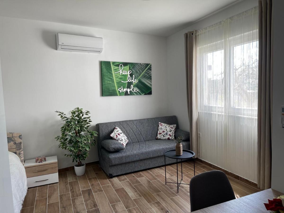 Appartamento Apartman Solin 2, Parking Esterno foto
