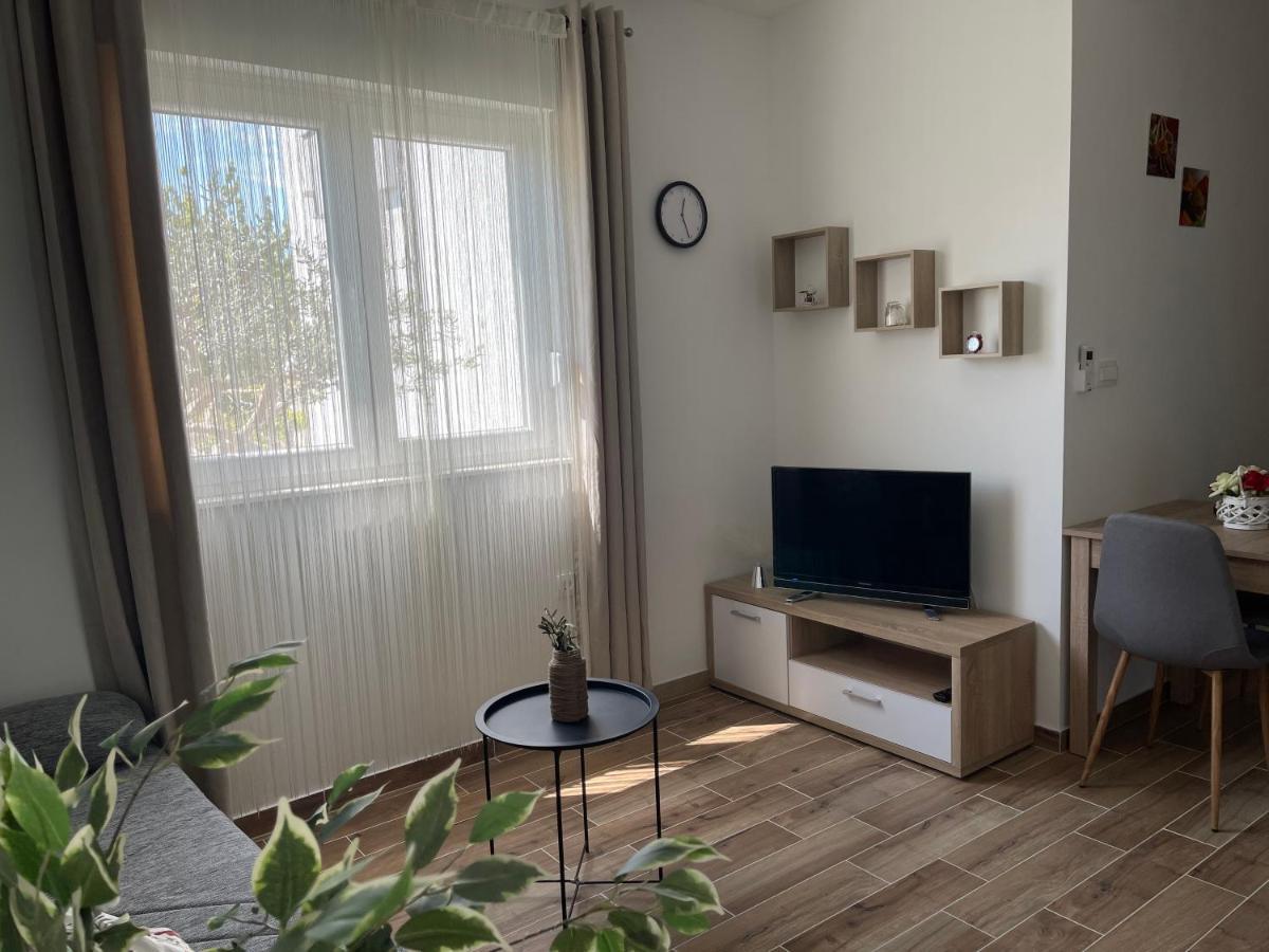 Appartamento Apartman Solin 2, Parking Esterno foto