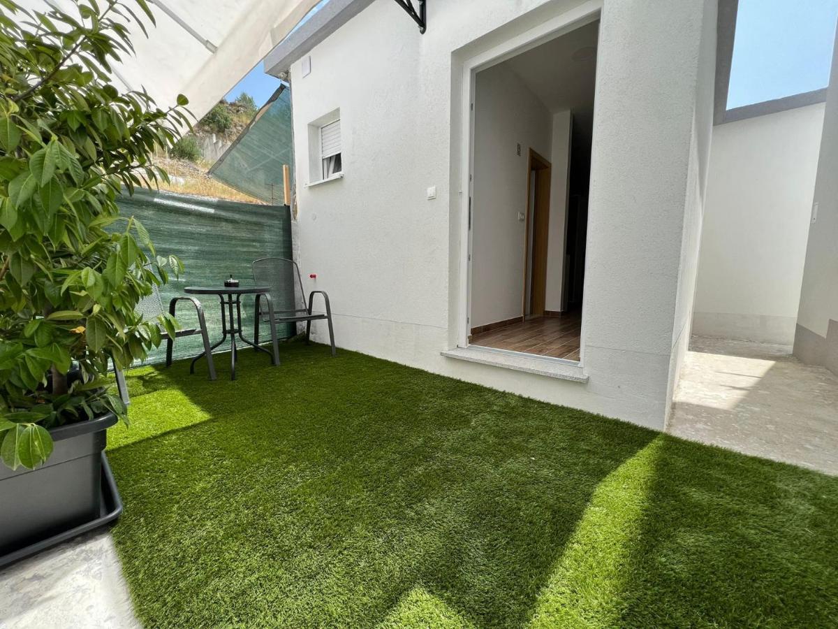 Appartamento Apartman Solin 2, Parking Esterno foto