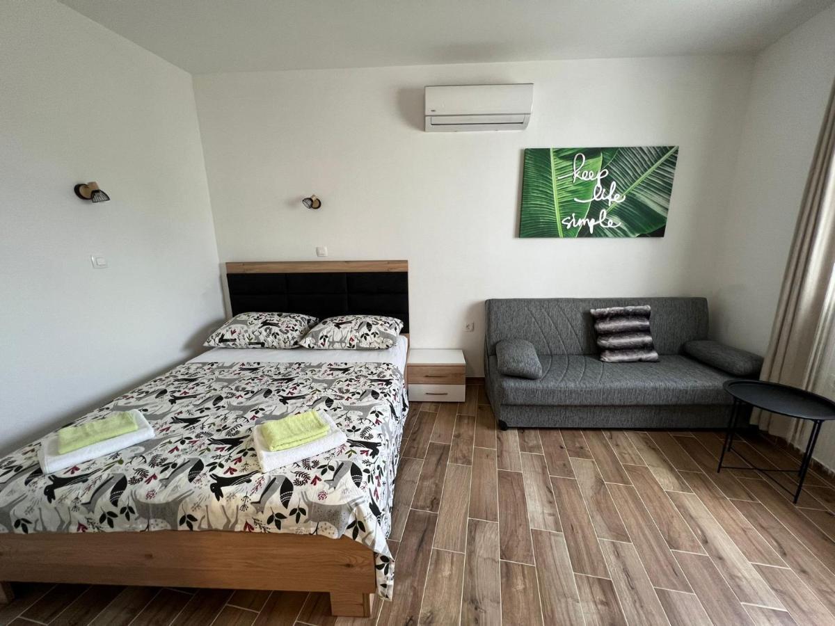 Appartamento Apartman Solin 2, Parking Esterno foto