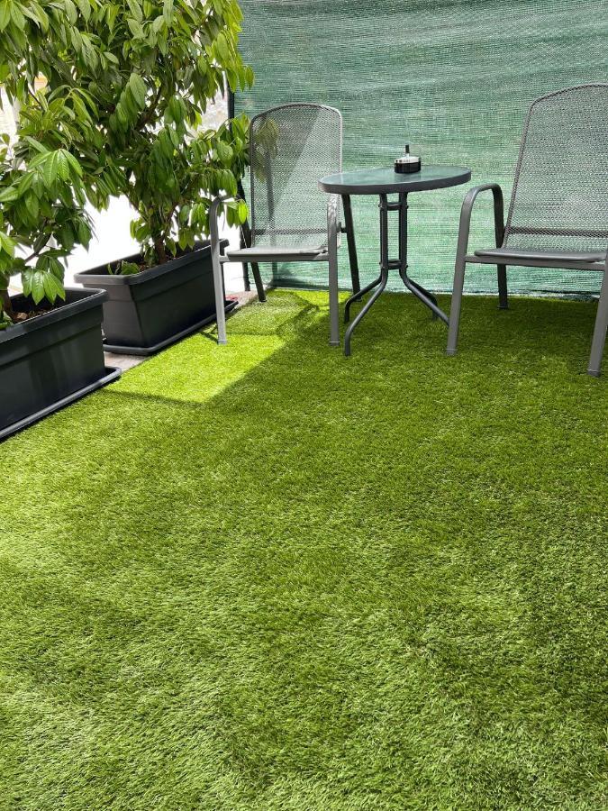 Appartamento Apartman Solin 2, Parking Esterno foto