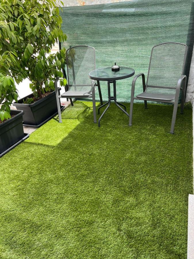 Appartamento Apartman Solin 2, Parking Esterno foto